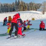 Kinder-Skischule Wagrain