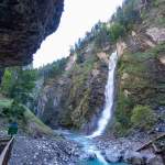 Wasserfall - Liechtensteinklamm